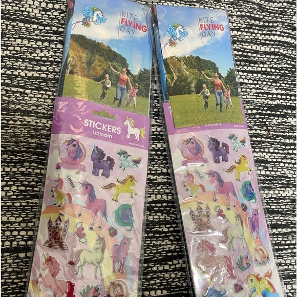 Pair of Unicorn Kite for Kids and Adults, Easy to Fly - Picture 1 of 7